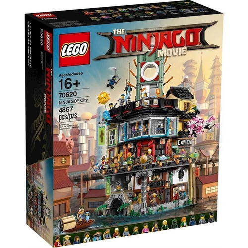 Lego Ninjago / Minecraft / Harry Potter