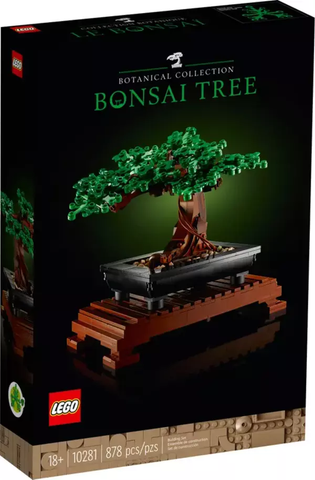 LEGO ICONS - BONSAITRÆ - 10281