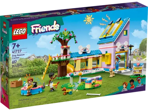 LEGO FRIENDS - HUNDEINTERNAT - 41727