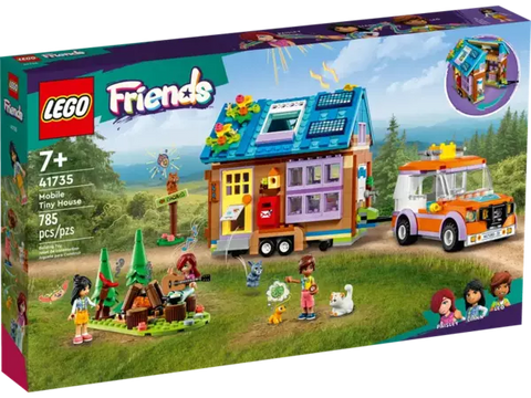 LEGO FRIENDS - MOBILT MINIHUS - 41735