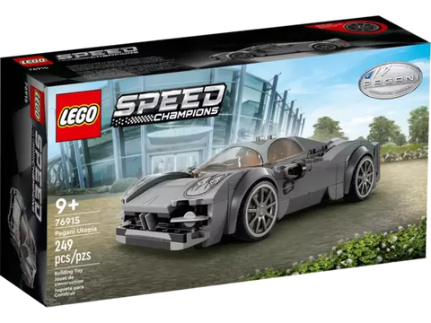 LEGO SPEED CHAMPIONS - PAGANI UTOPIA - 76915