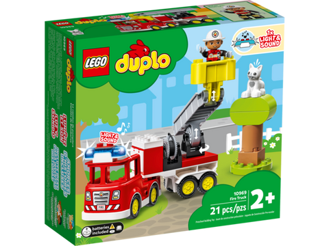 LEGO DUPLO - BRANDBIL - 10969