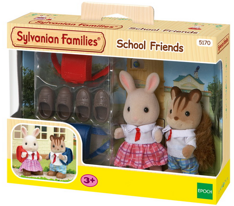 SYLVANIAN SCHOOL FRIENDS 5170