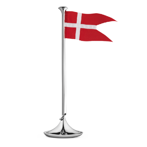 GEORG JENSEN FØDSELSDAGS FLAG