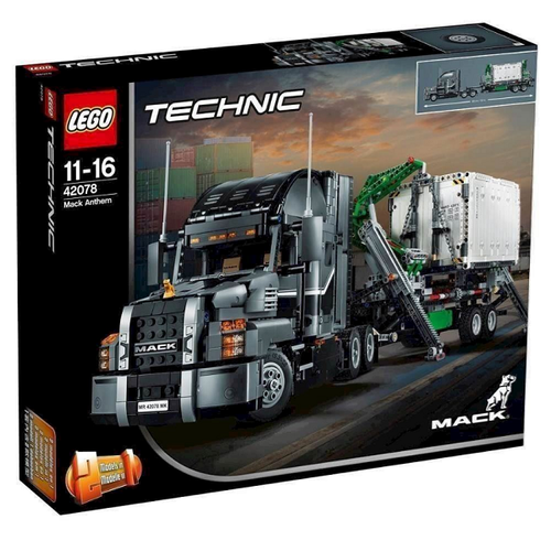Lego Technic / Speed