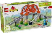 LEGO DUPLO - TOGBRO OG SPOR - UDVIDELSESSÆT - 10426