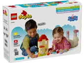 LEGO DUPLO - Gurli Gris' fødselsdagshus - 10433