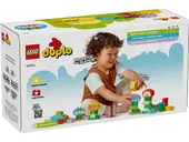 LEGO DUPLO - KREATIV HAVE OG BLOMSTER - 10444