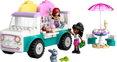 LEGO FRIENDS - HEARTLAKE CITY ISBIL - 42644