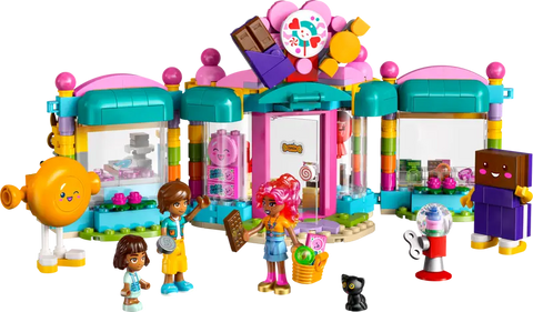 LEGO FRIENDS - HEARTLAKE CITY SLIKBUTIK - 42649