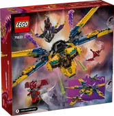 LEGO NINJAGO - RAS OG ARINS SUPERSTORM-JET - 71833