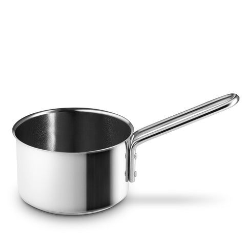 Eva Trio Stainless Steel kasserolle keramisk belægning 1,1 liter