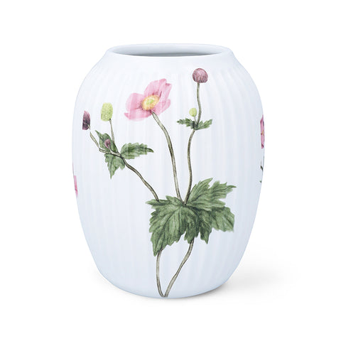 Kähler Hammershøi mors dag-vase 2026 høstanemone H 21 cm