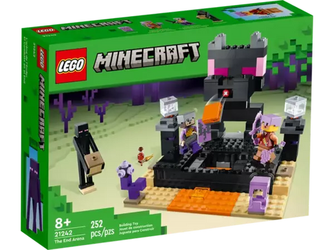 LEGO MINECRAFT - ENDER-ARENAEN - 21242