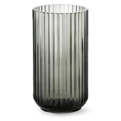 Lyngby glasvase 20 cm