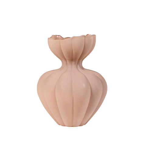 Nordis Freja vase mokka 32 cm