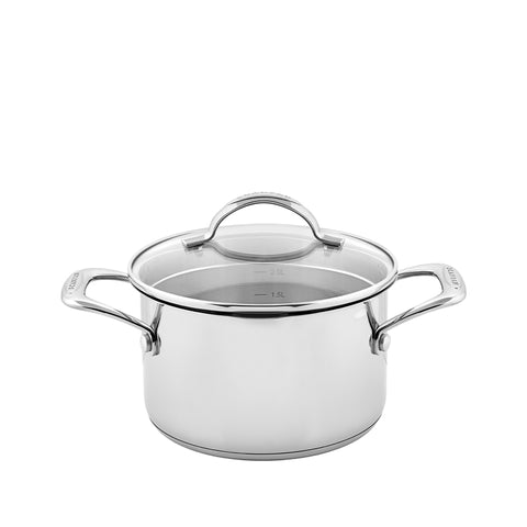 Scanpan STS gryde 2,5 L m. låg
