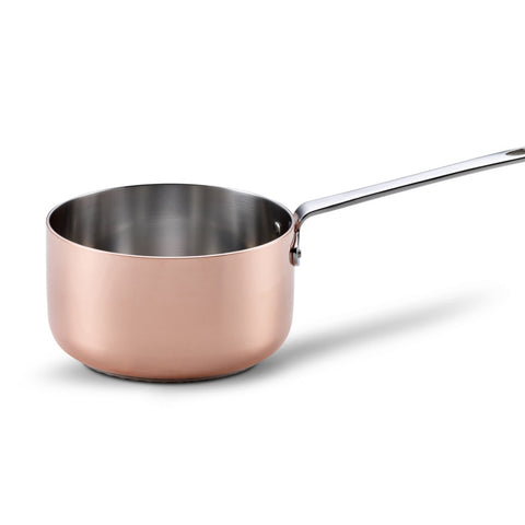 Scanpan Maitre D' kasserolle 1,5 liter kobber - uden belægning