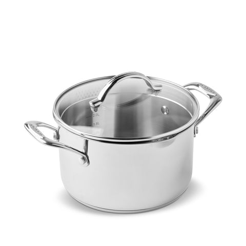 Scanpan STS gryde 3,4 L m. låg