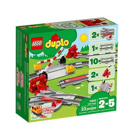 LEGO DUPLO - TOGSPOR - 10882
