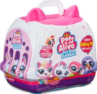 PETS ALIVE PET SHOP SURPRISE