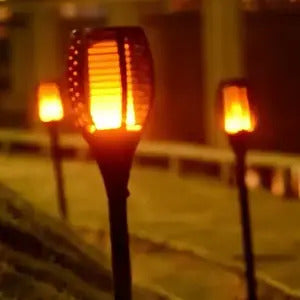 PROGARDEN LED FAKKEL 3 STK.