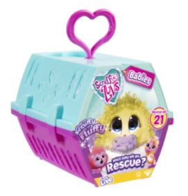 SCRUFF'A'LUVS RESCUE