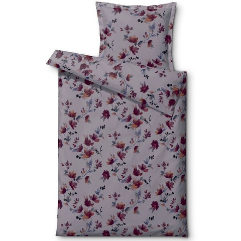 Södahl sengesæt delicate petals lavender