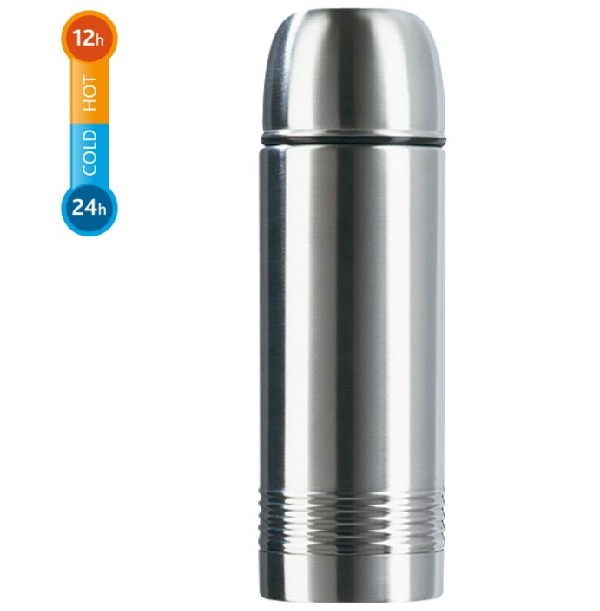 Moderne thermosfles van roestvrij staal Moderne thermosfles van roestvrij staal