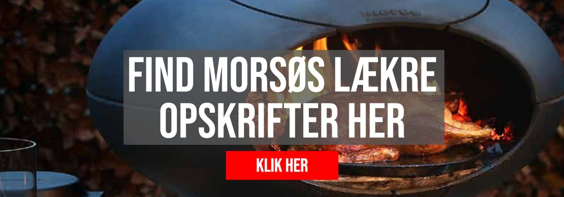 Morsø opskrifter